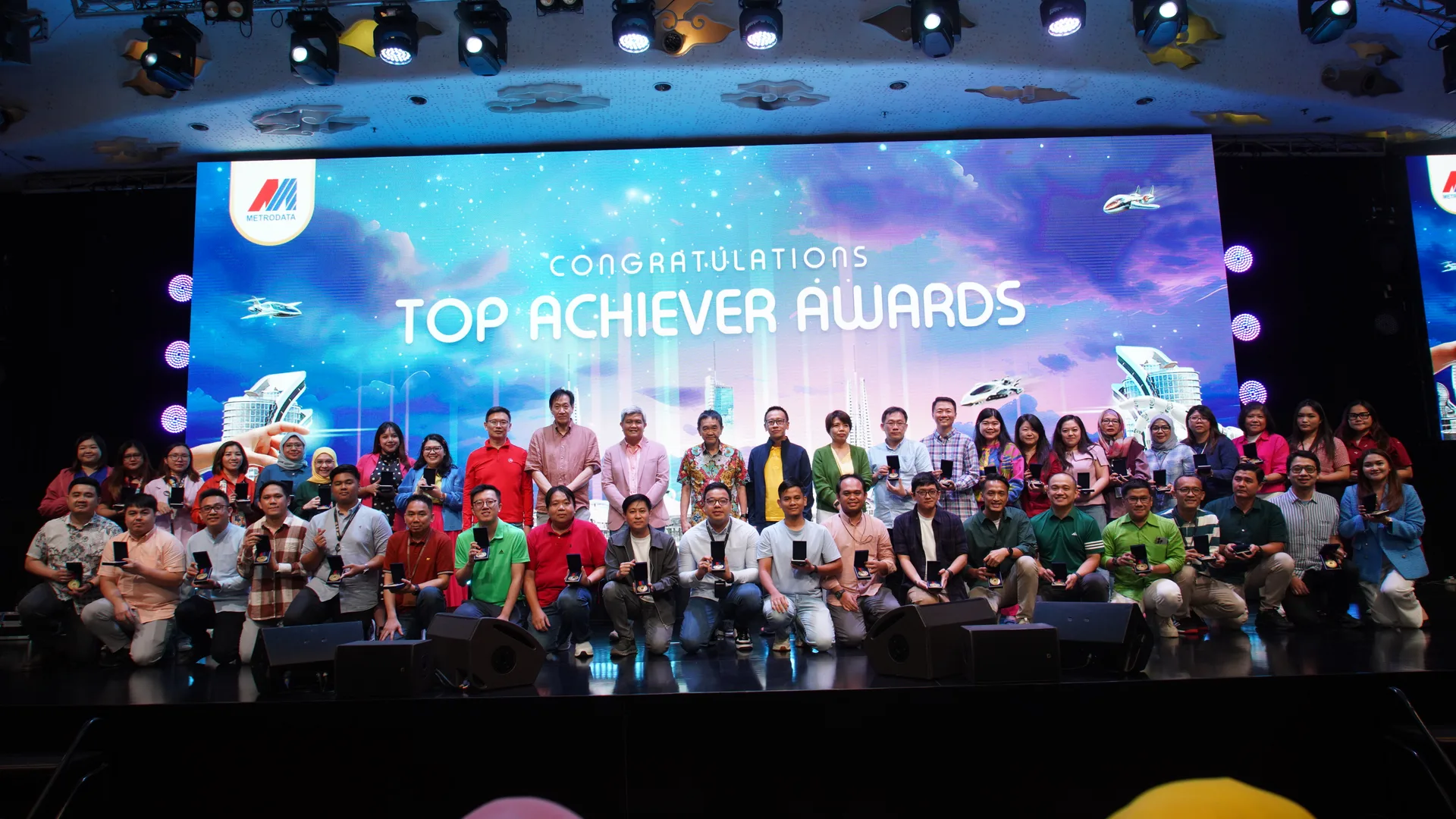 Top Achiver Awards 2026