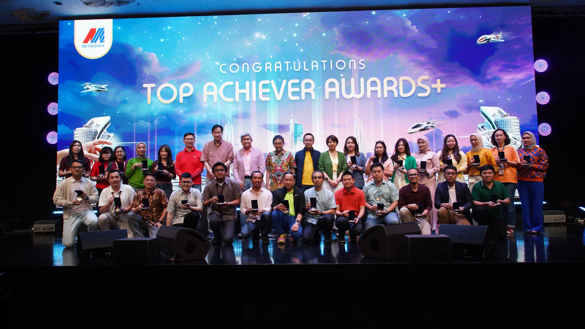 Top Achiver Awards Plus 2026