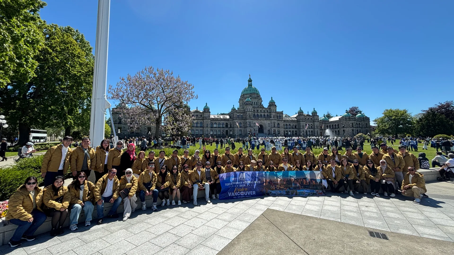 Top Achiver Meeting Plus 2026 - Vancouver